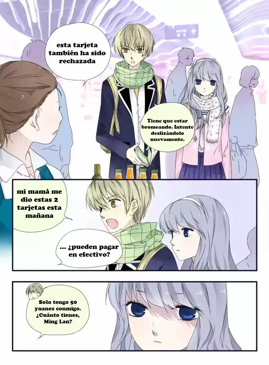 Lan Chi capítulo 41, página 4