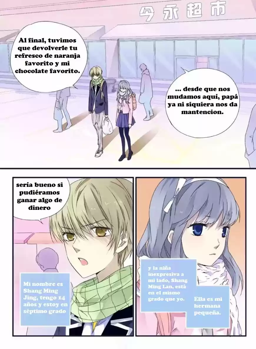 Lan Chi capítulo 41, página 5