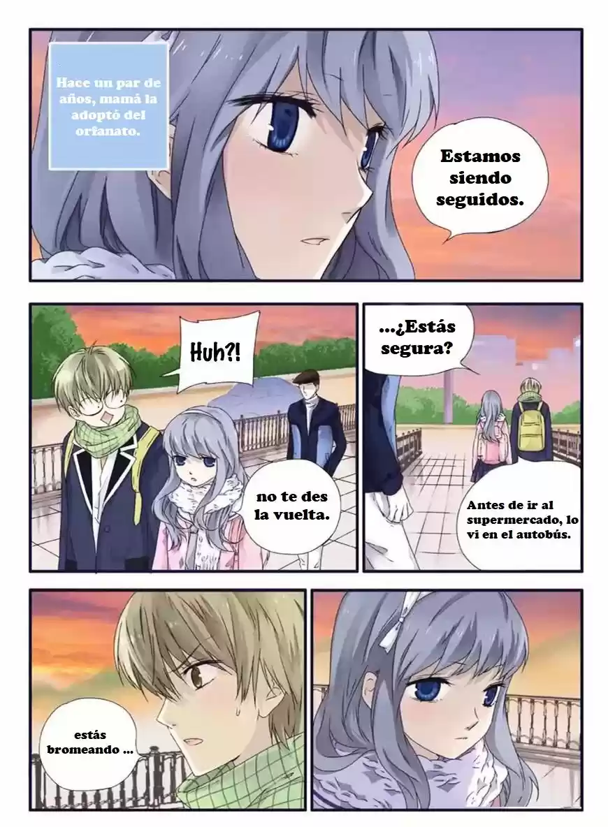 Lan Chi capítulo 41, página 6