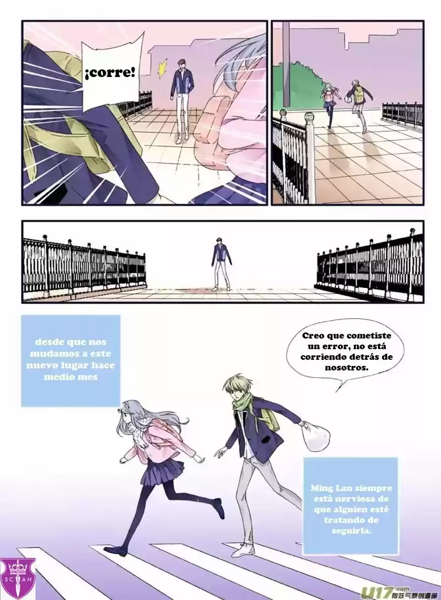 Lan Chi capítulo 41, página 7