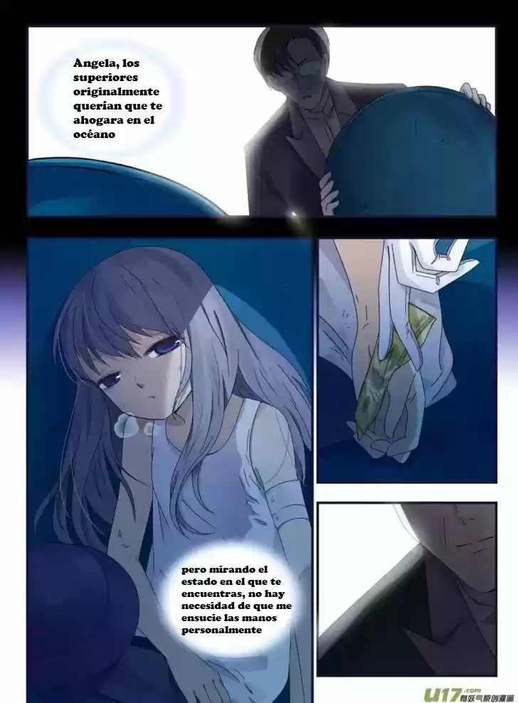 Lan Chi capítulo 42, página 3