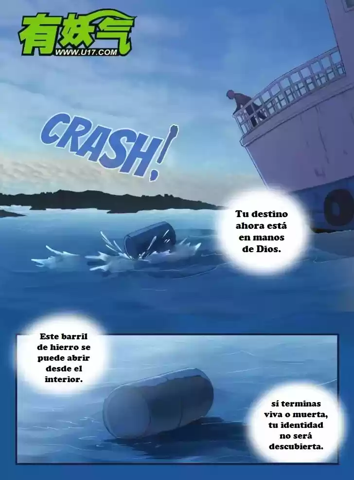 Lan Chi capítulo 42, página 4