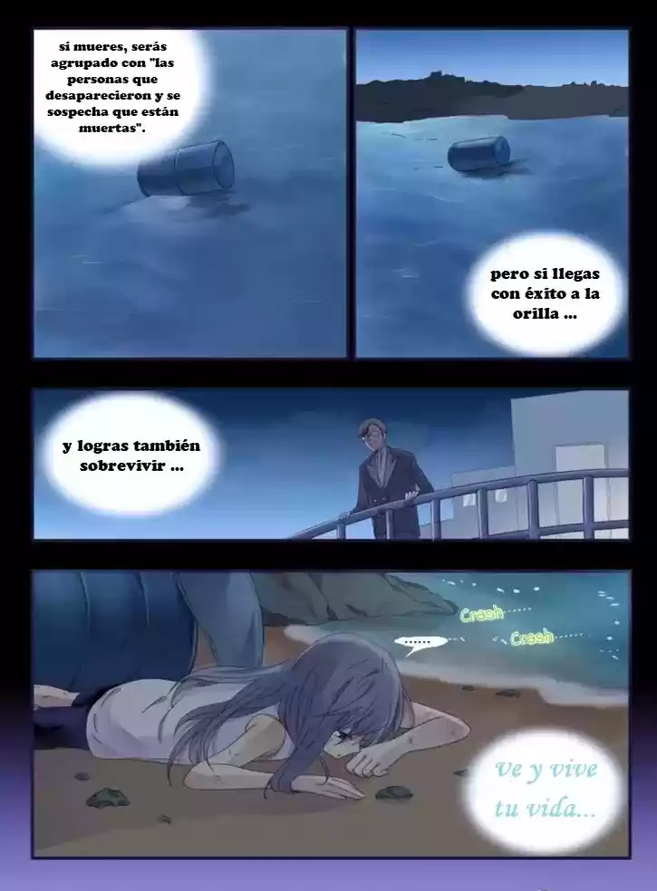 Lan Chi capítulo 42, página 5
