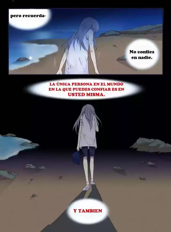 Lan Chi capítulo 42, página 6