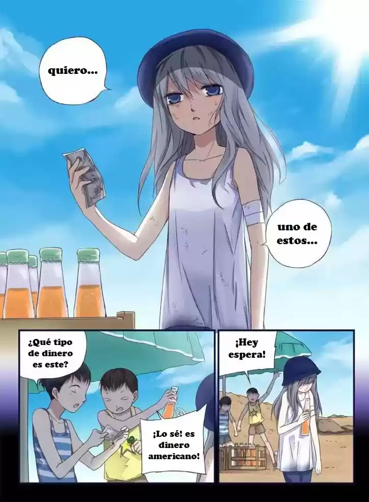 Lan Chi capítulo 42, página 10