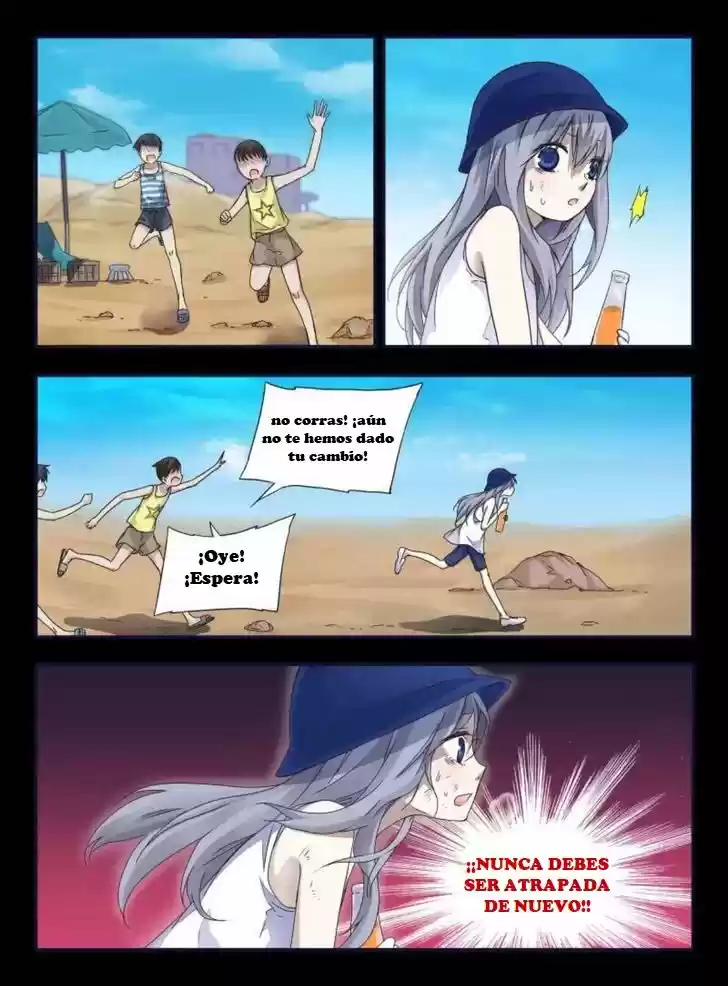 Lan Chi capítulo 42, página 11