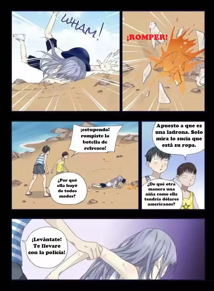 Lan Chi capítulo 42, página 12