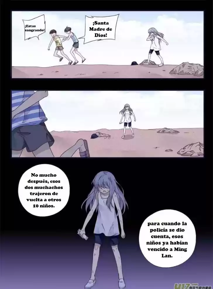 Lan Chi capítulo 42, página 14