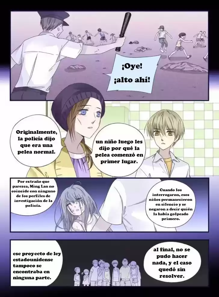 Lan Chi capítulo 42, página 15