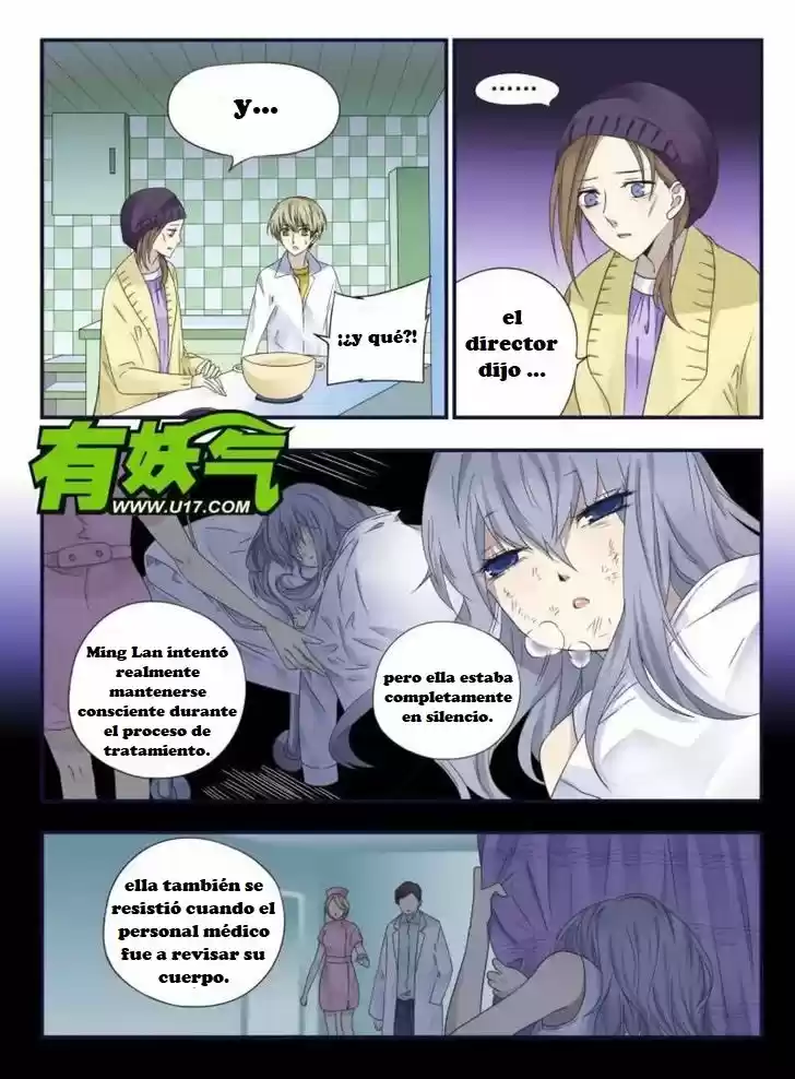 Lan Chi capítulo 42, página 16