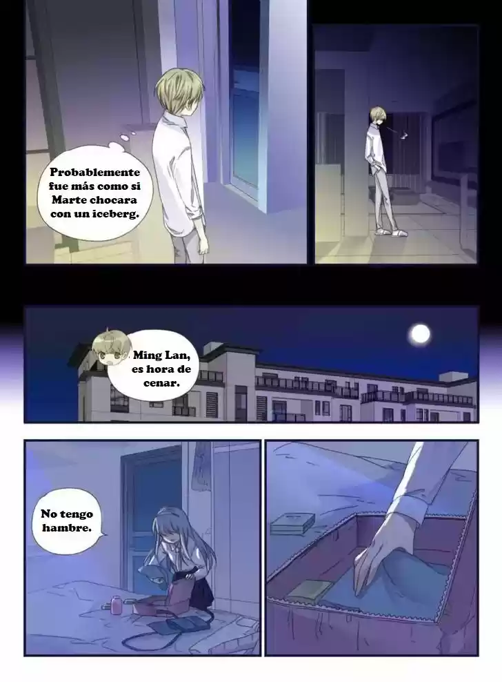 Lan Chi capítulo 42, página 23