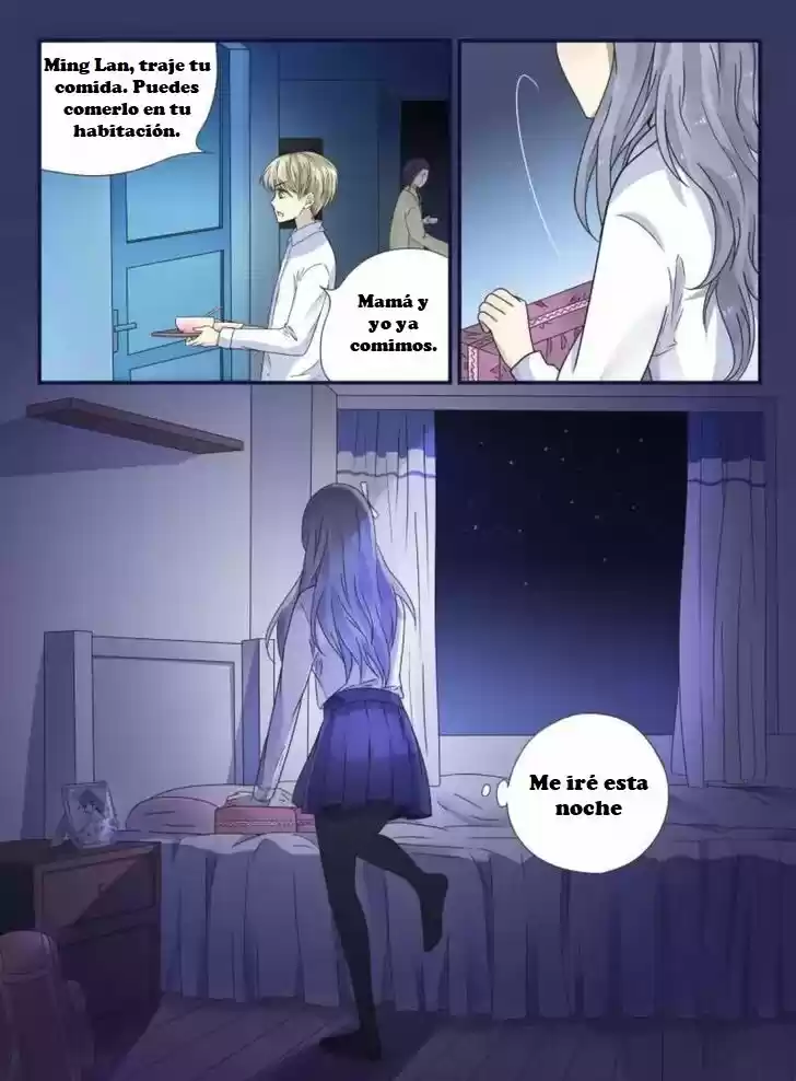 Lan Chi capítulo 42, página 27