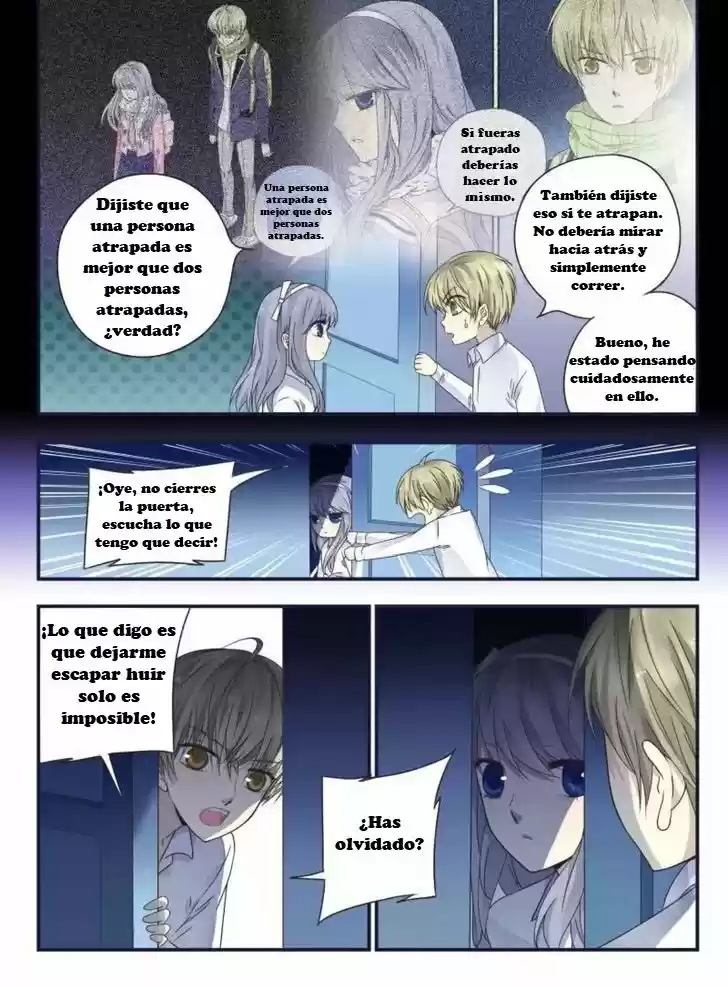 Lan Chi capítulo 42, página 31