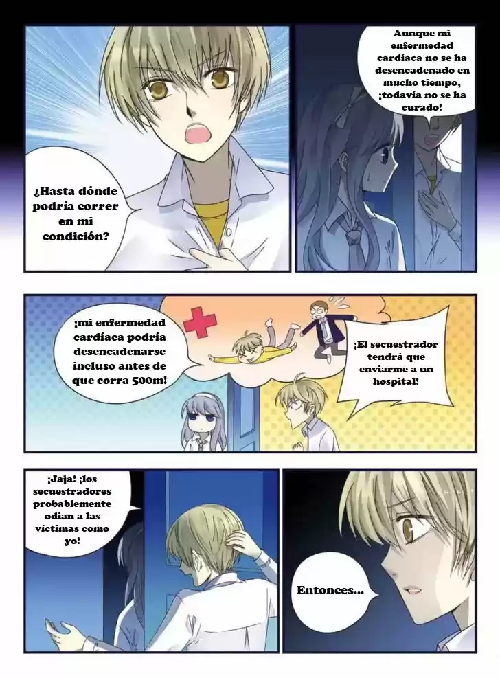 Lan Chi capítulo 42, página 32