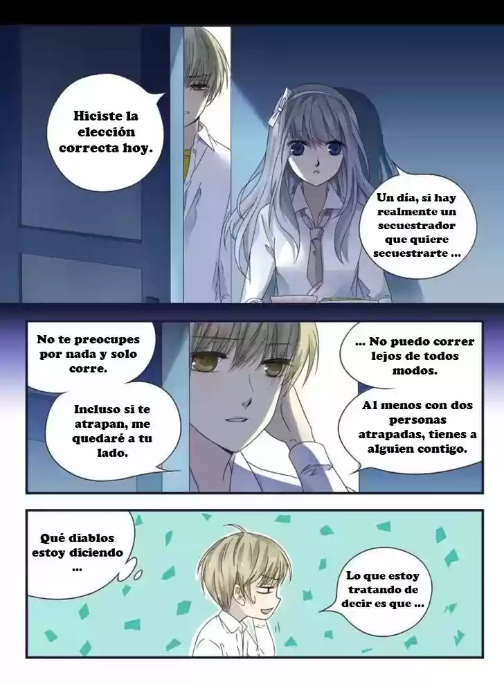 Lan Chi capítulo 42, página 33