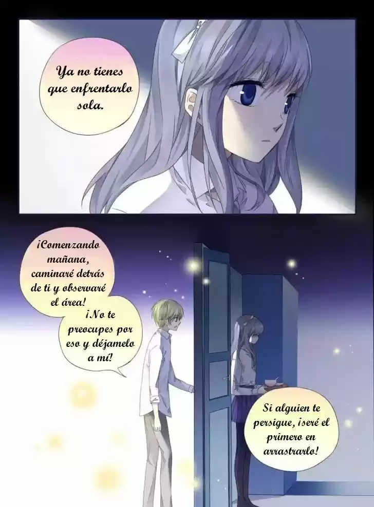 Lan Chi capítulo 42, página 34