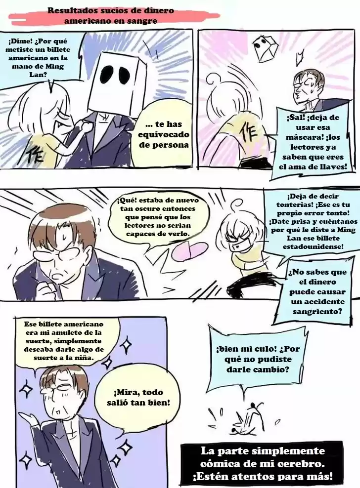 Lan Chi capítulo 42, página 37