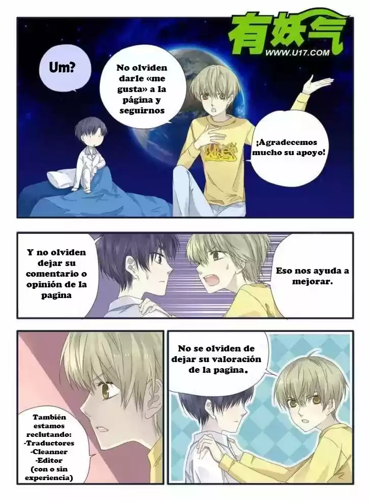 Lan Chi capítulo 42, página 41