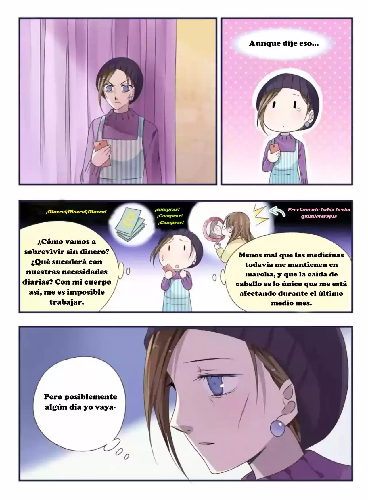 Lan Chi capítulo 43, página 9