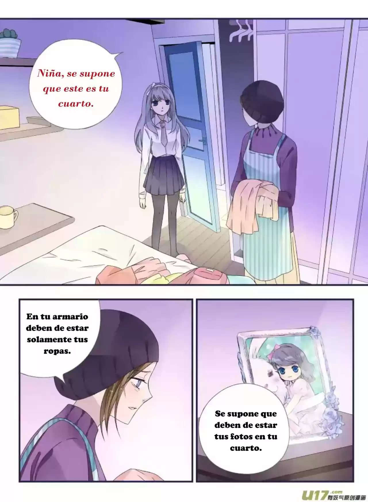 Lan Chi capítulo 43, página 15