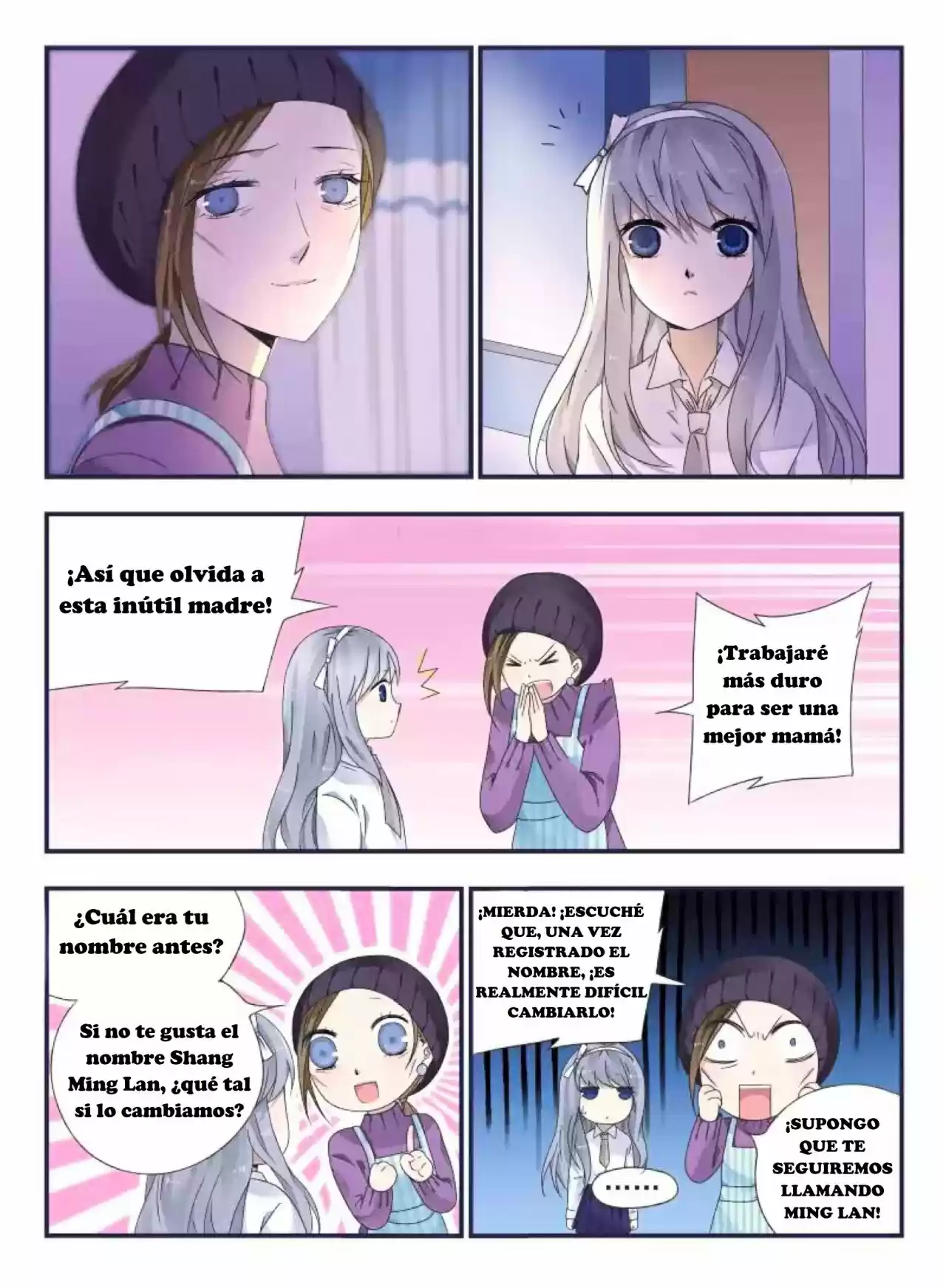 Lan Chi capítulo 43, página 17