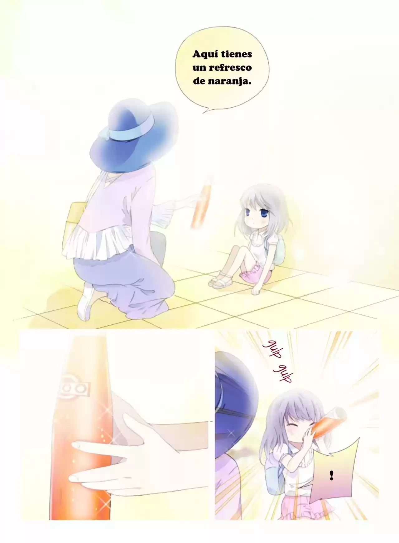 Lan Chi capítulo 44, página 4