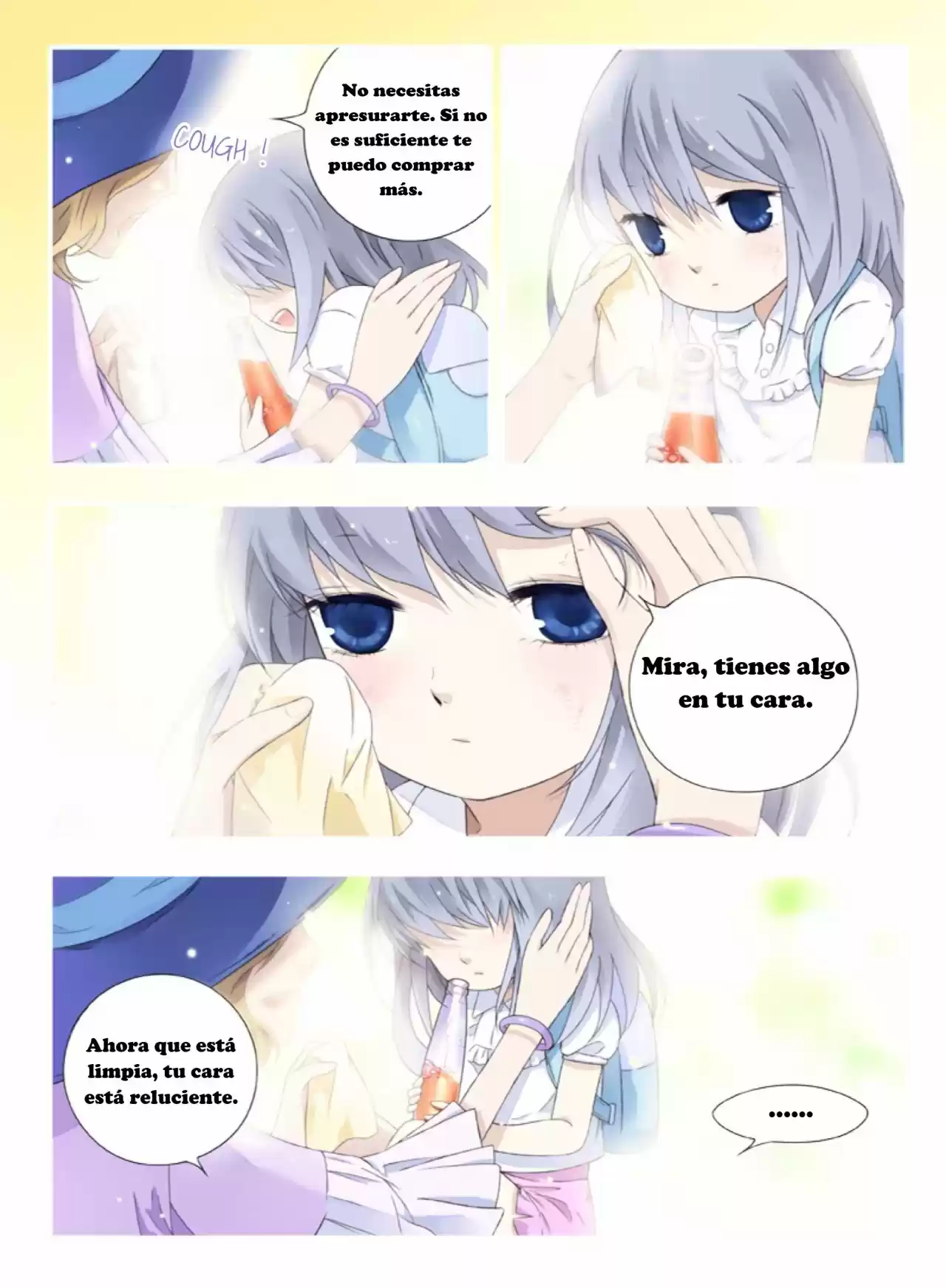 Lan Chi capítulo 44, página 5
