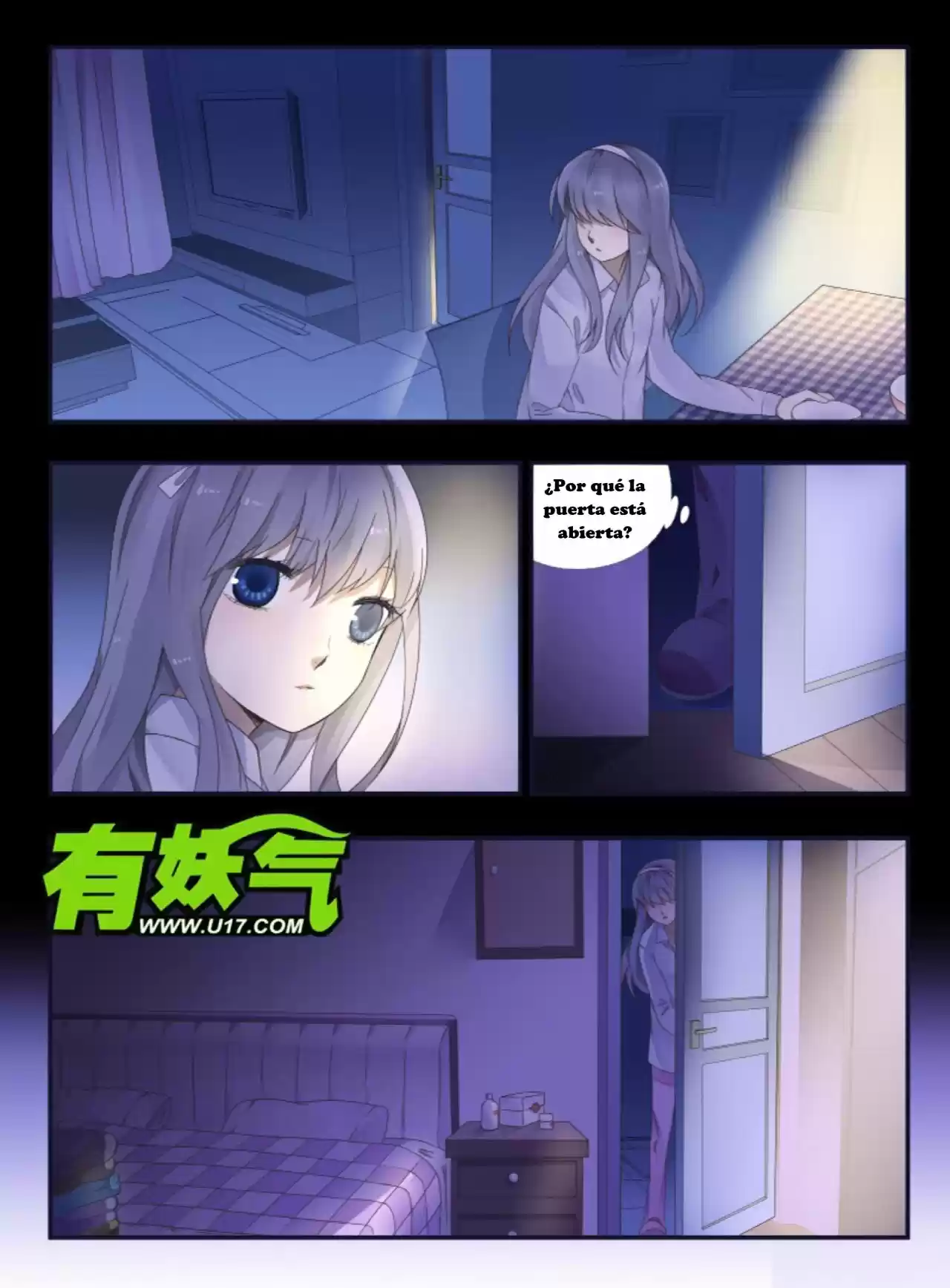 Lan Chi capítulo 44, página 10