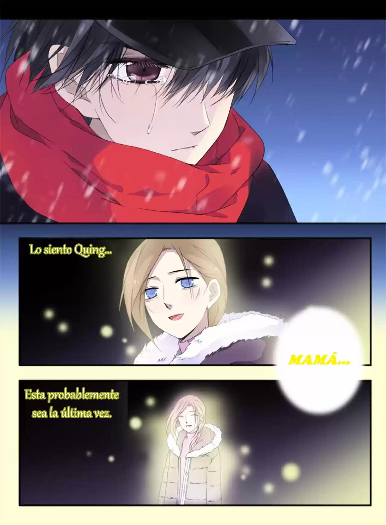 Lan Chi capítulo 44, página 18