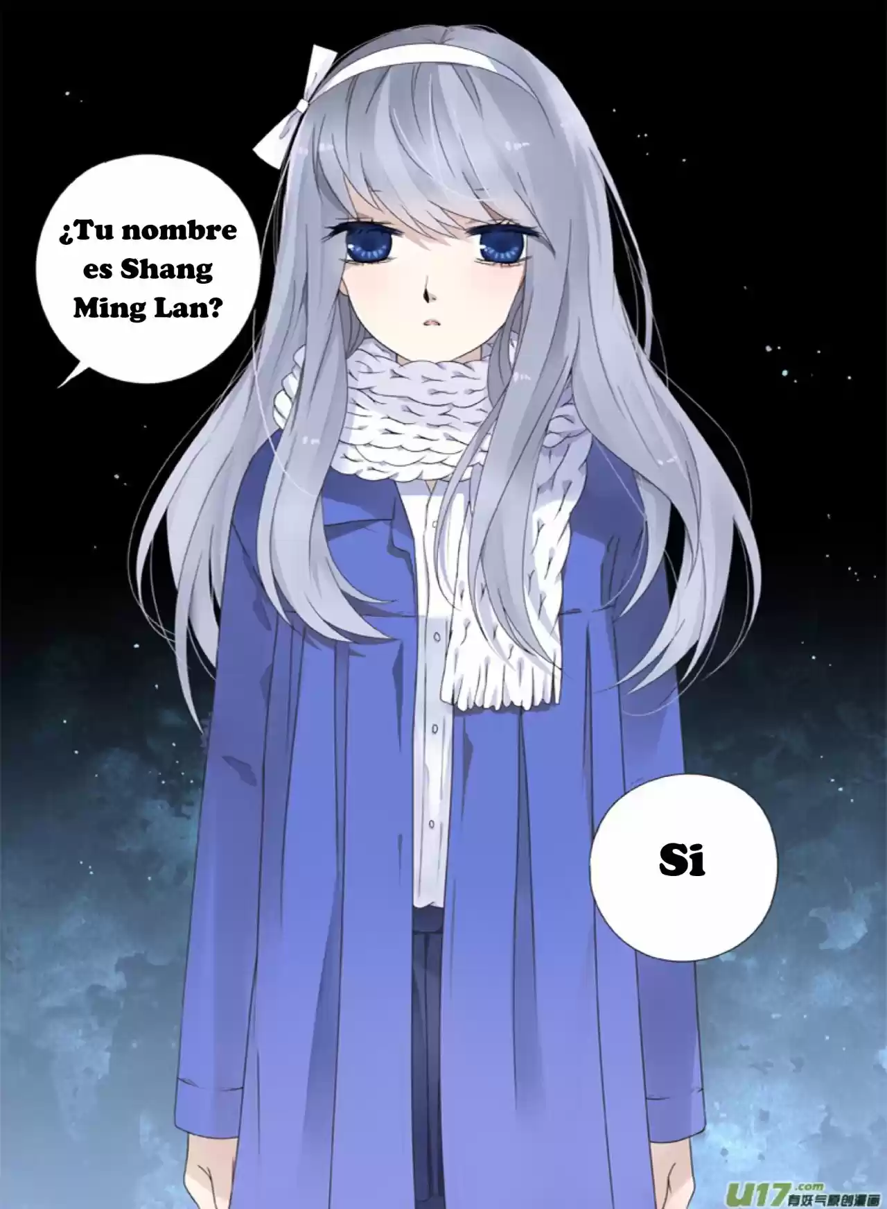 Lan Chi capítulo 44, página 20