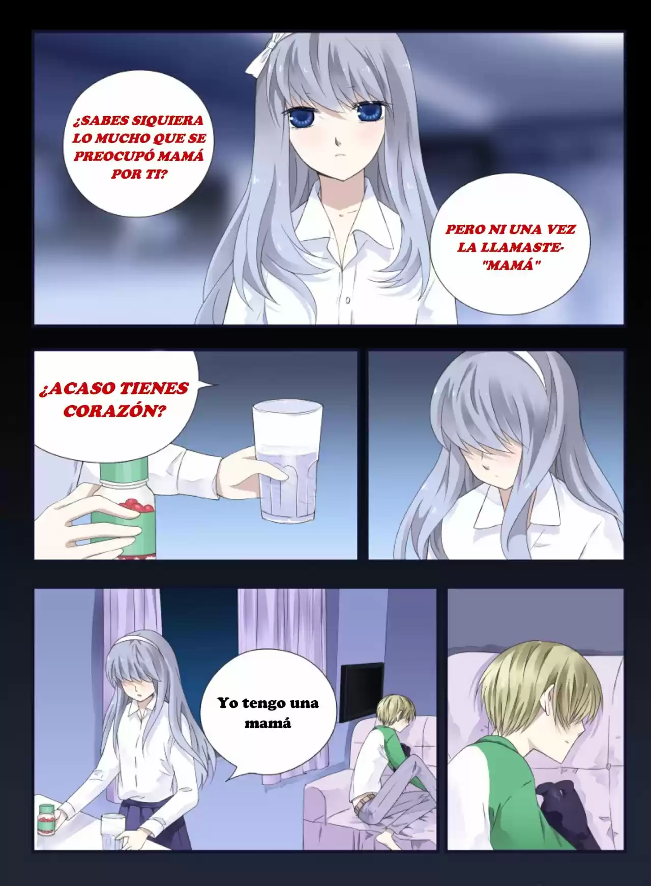 Lan Chi capítulo 44, página 26
