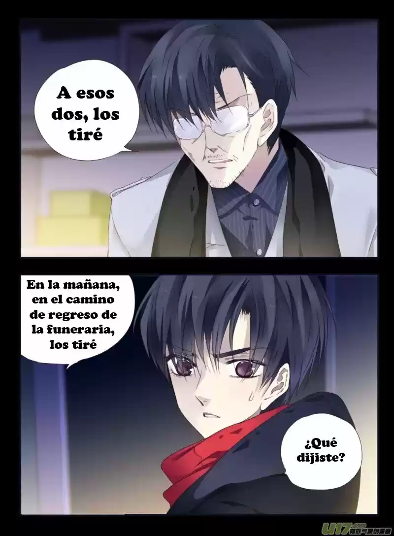 Lan Chi capítulo 46, página 3