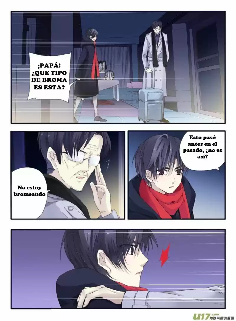 Lan Chi capítulo 46, página 4