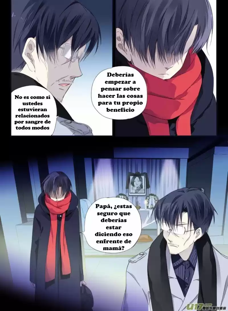 Lan Chi capítulo 46, página 8