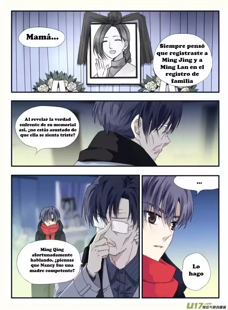 Lan Chi capítulo 46, página 9