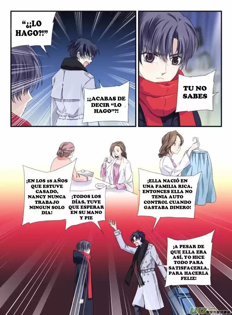 Lan Chi capítulo 46, página 10