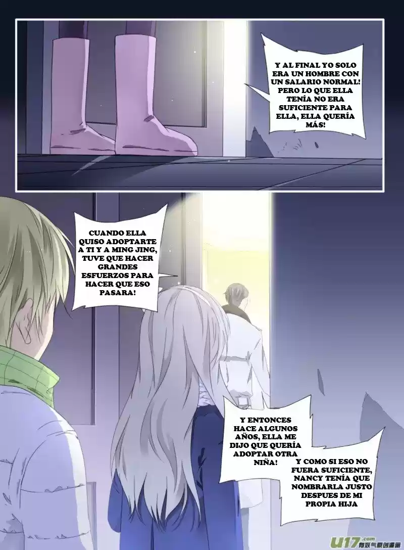 Lan Chi capítulo 46, página 11
