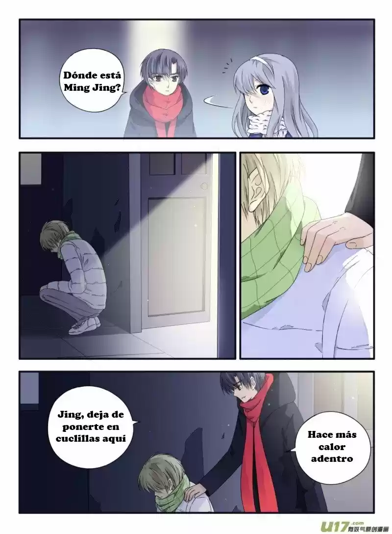 Lan Chi capítulo 46, página 14