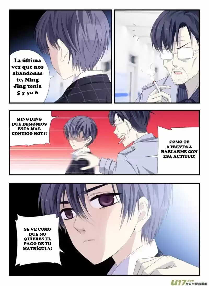 Lan Chi capítulo 46, página 22