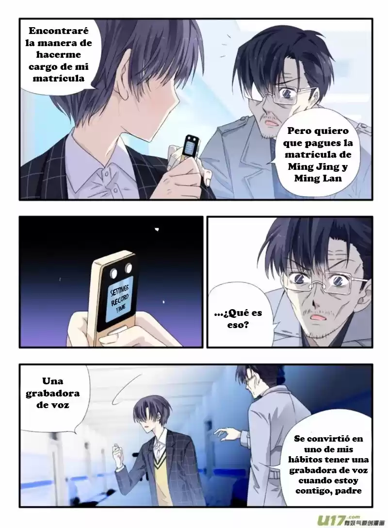 Lan Chi capítulo 46, página 23