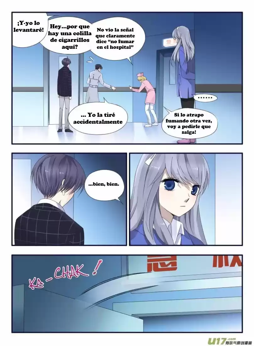 Lan Chi capítulo 46, página 26