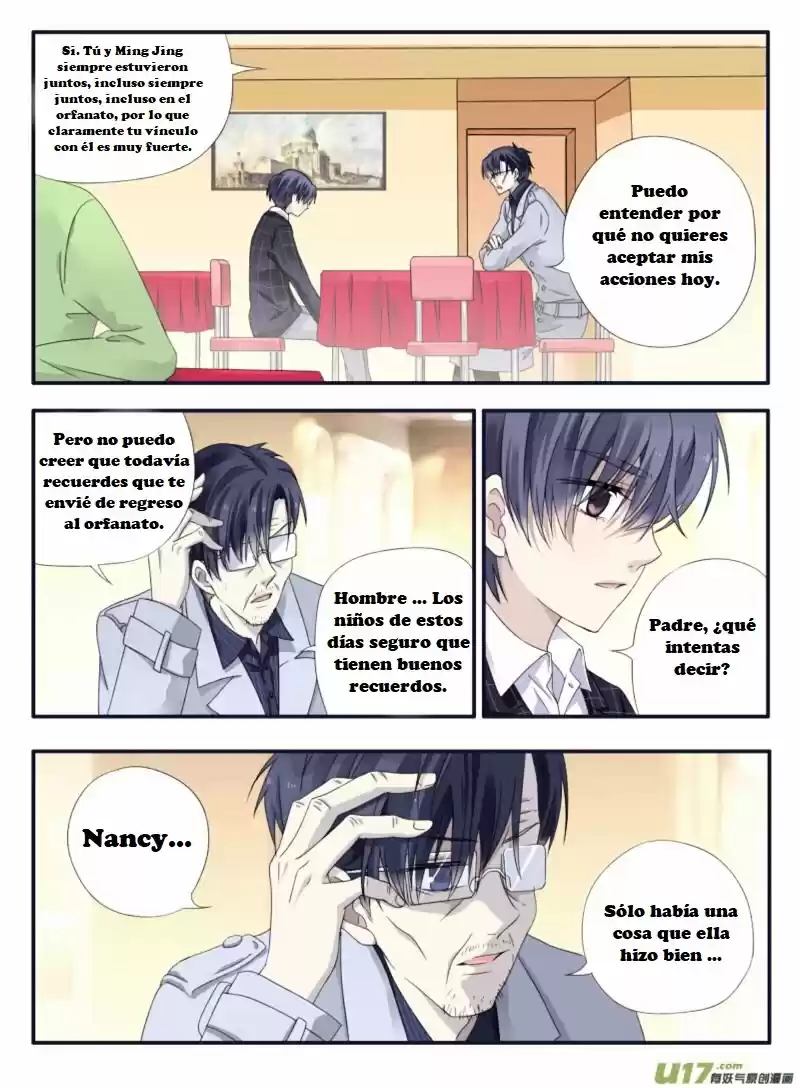 Lan Chi capítulo 46, página 31