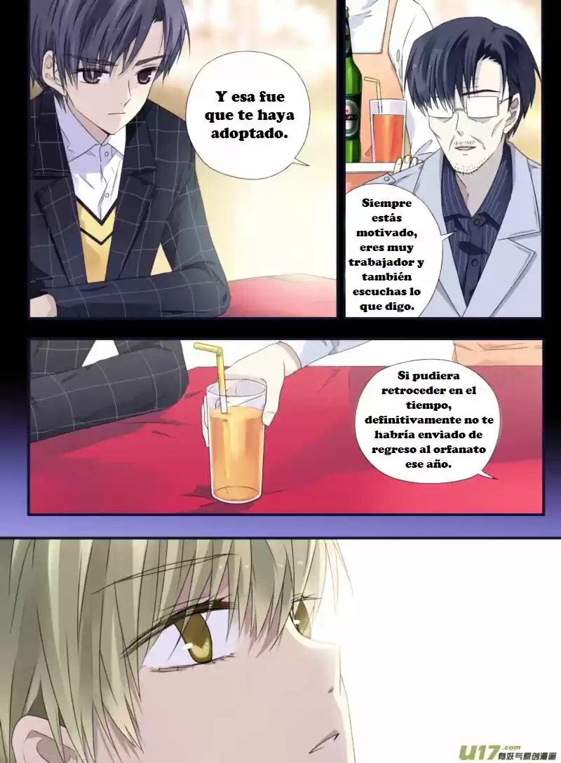 Lan Chi capítulo 46, página 32