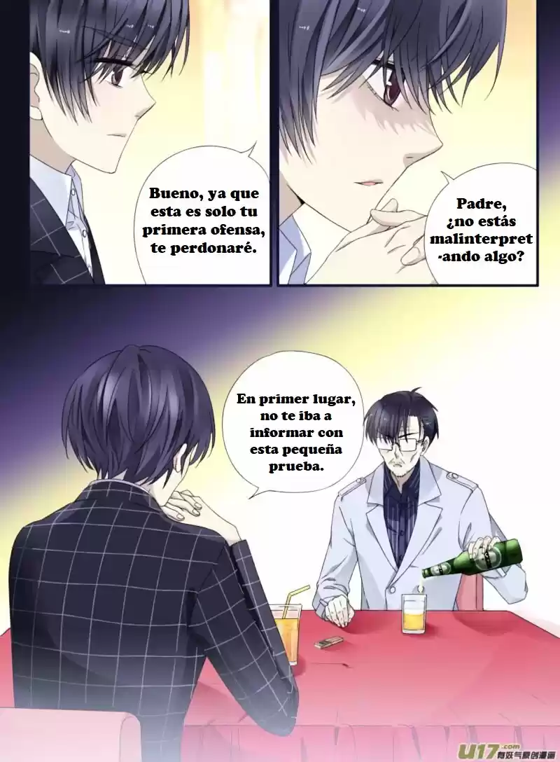 Lan Chi capítulo 46, página 38