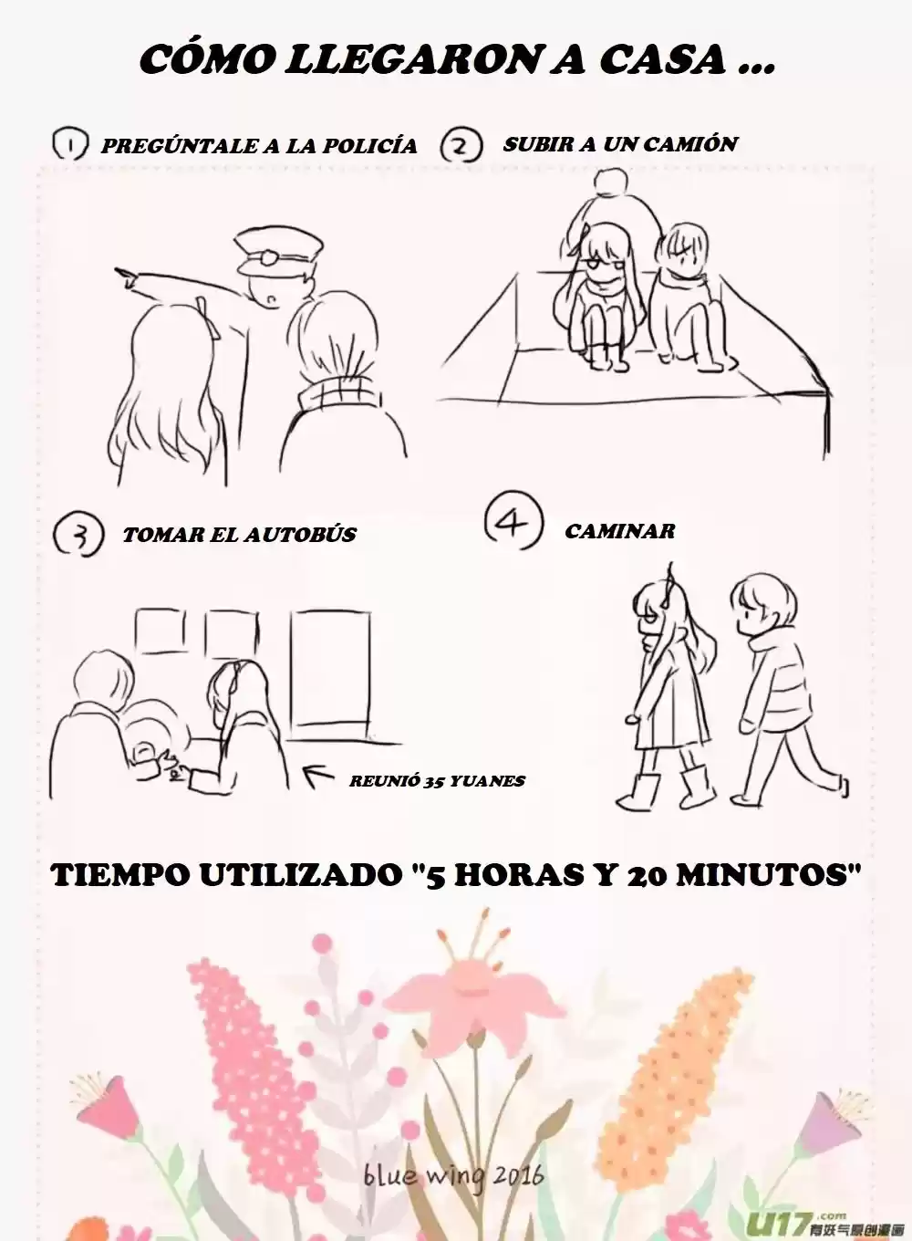 Lan Chi capítulo 46, página 39