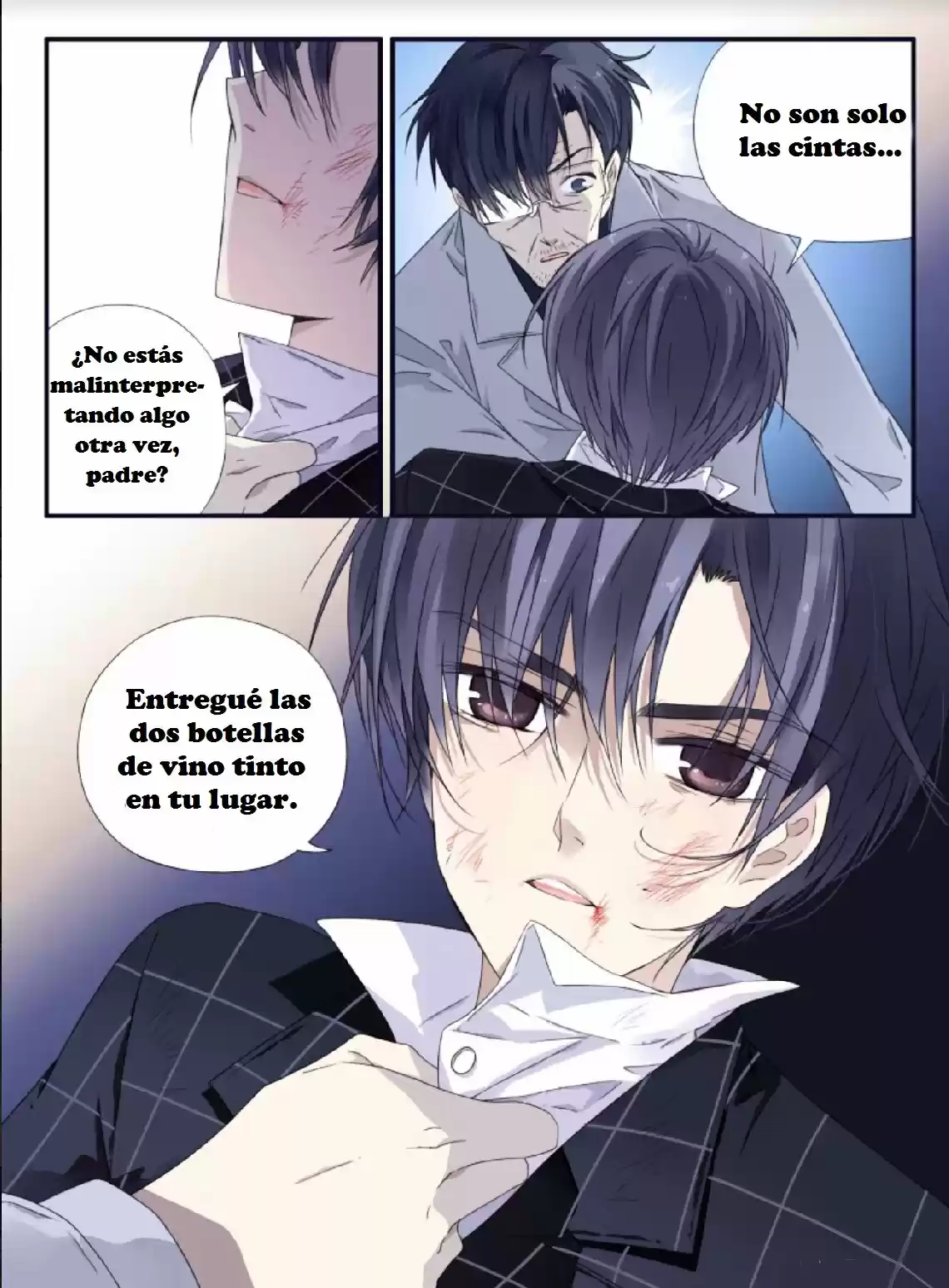 Lan Chi capítulo 47, página 27