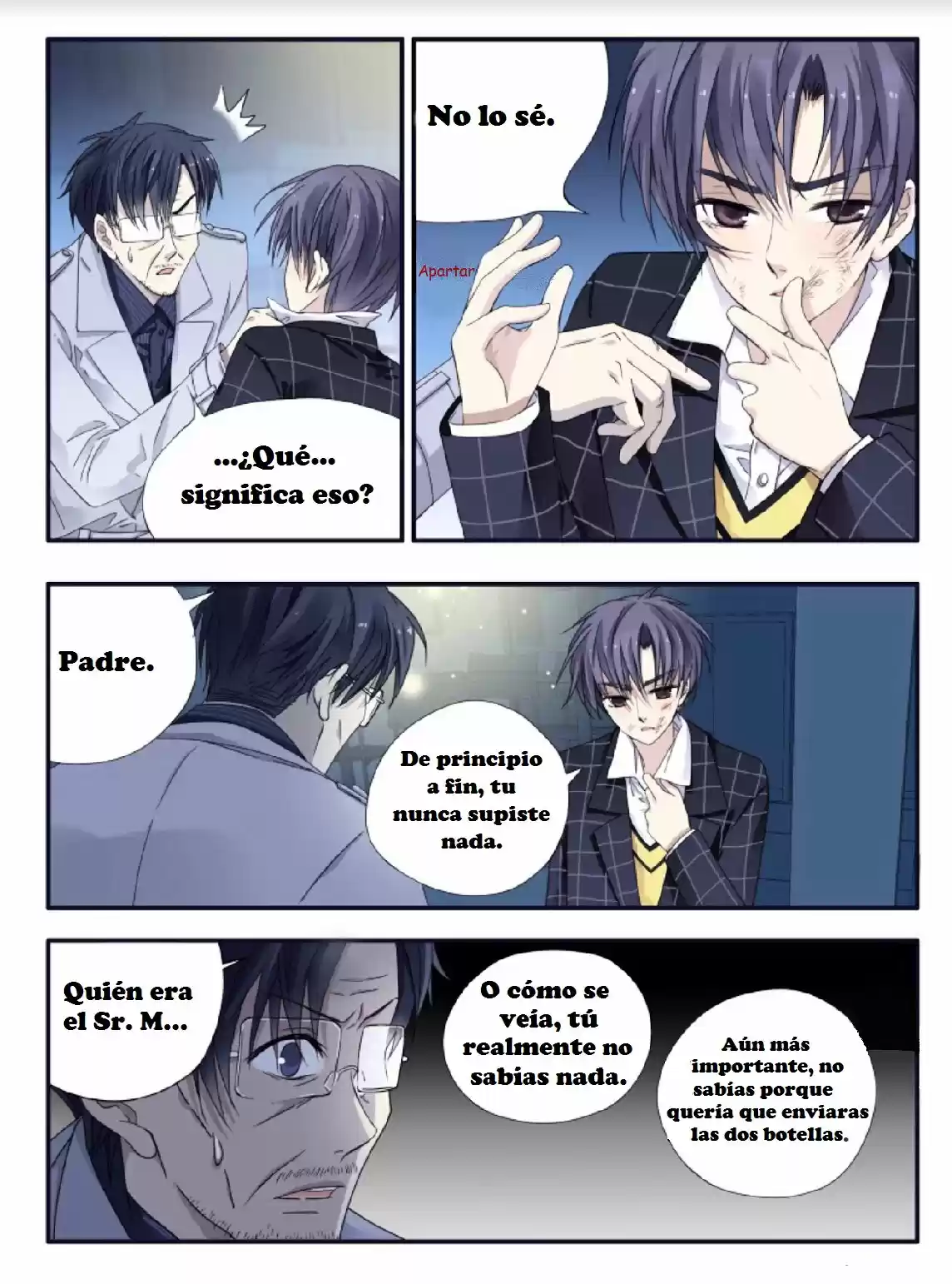 Lan Chi capítulo 47, página 28