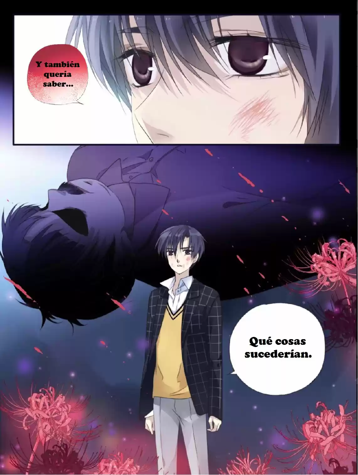 Lan Chi capítulo 47, página 31