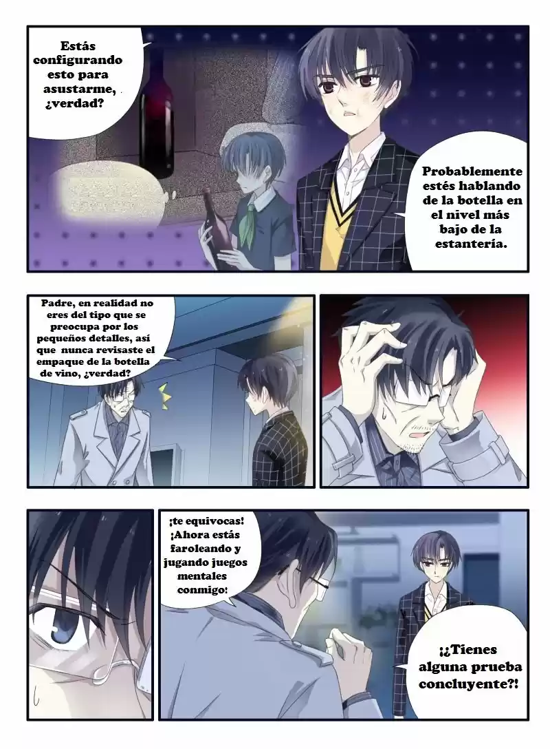 Lan Chi capítulo 48, página 5