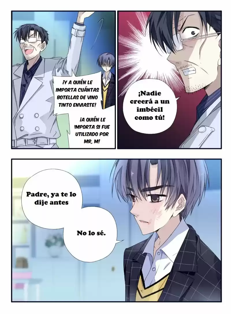Lan Chi capítulo 48, página 7